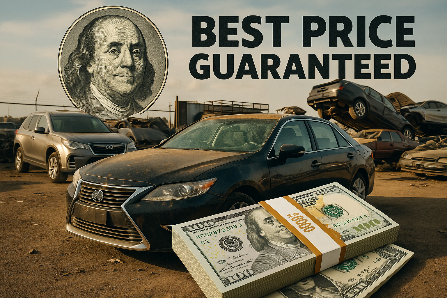 Best Price Guaranteed