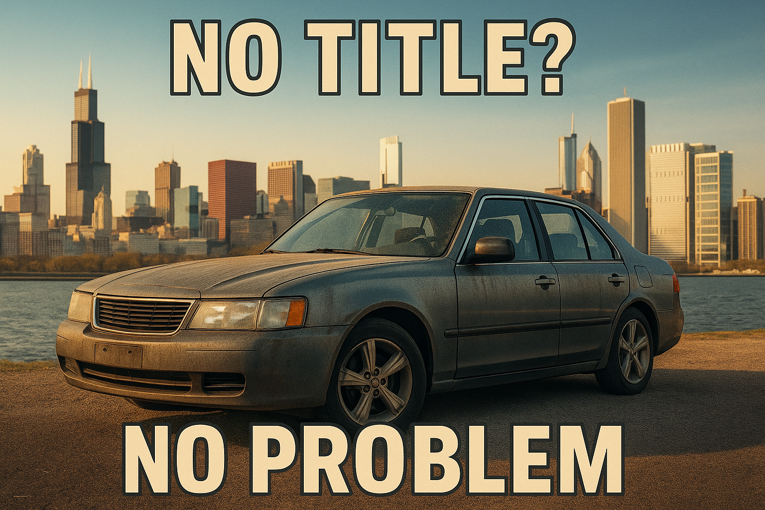 No Title? No Problem!